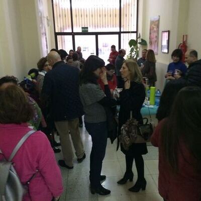 Escuela de familias. Tercera sesión