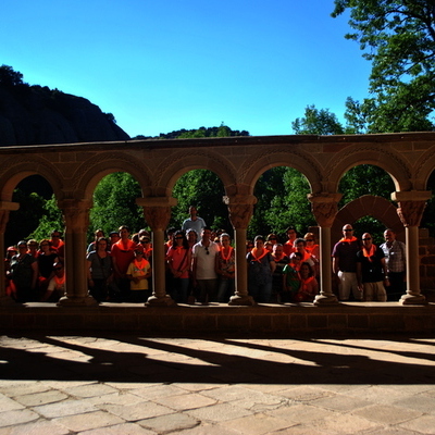 PEREGRINACION PIRINEOS