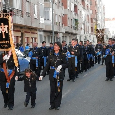 PROCESION DEL 40 ANIVERSARIO