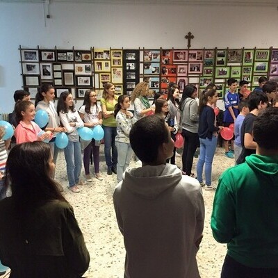 Volvemos a las andadas!!!!!