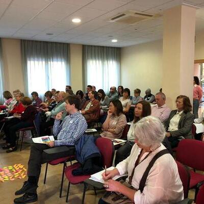 ASAMBLEA PARROQUIAL