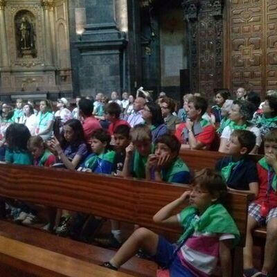 PEREGRINACIÓN A LA TIERRA DE SAN IGNACIO DE LOYOLA