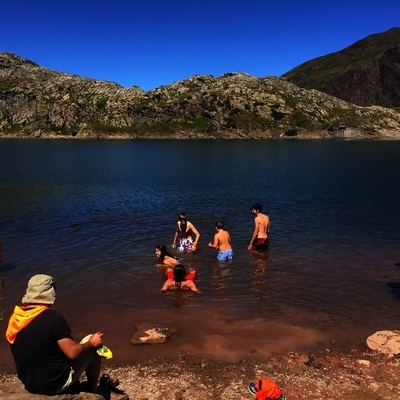 PEREGRINACION PIRINEOS