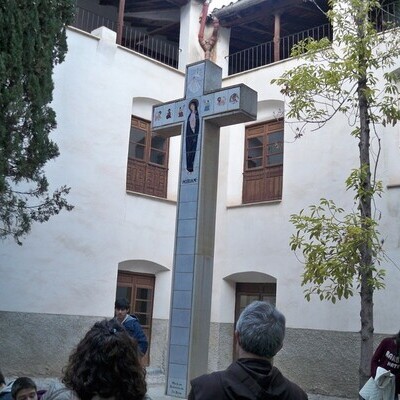 CONVIVENCIA -RETIRO CARAVACA DE LA CRUZ