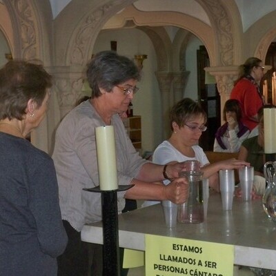 ASAMBLEA PARROQUIAL