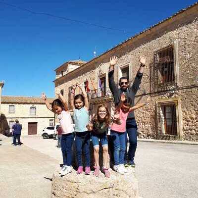 DÍA DE LA PARROQUIA EN BELMONTE