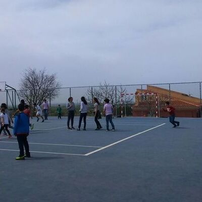 Escuela de familias. Excursión al Cristo de la Vida