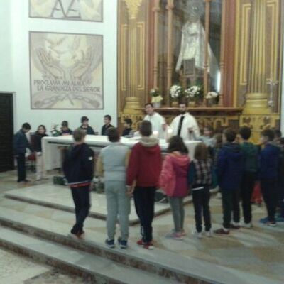 Convivencia en Fuensanta