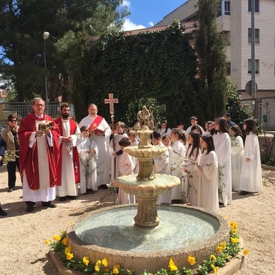 DOMINGO DE RAMOS