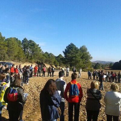 Escuela de familias. Convivencia en el Sahuco