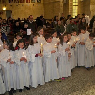 CELEBRACIÓN DE LA LUZ