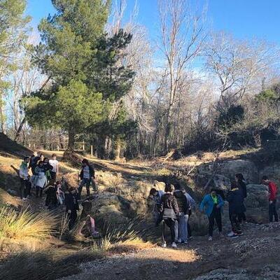 CONVIVENCIA NAVIDAD JÓVENES