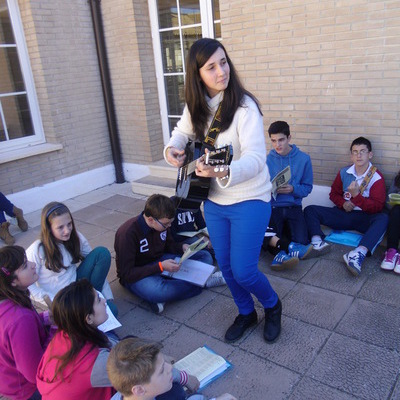 CONVIVENCIA NAVIDAD`12