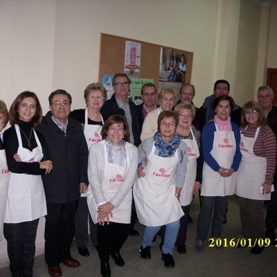 FIESTA CON FAMILIAS DE ACOGIDOS