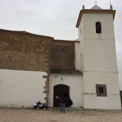 Escuela de familias. Excursión al Cristo de la Vida