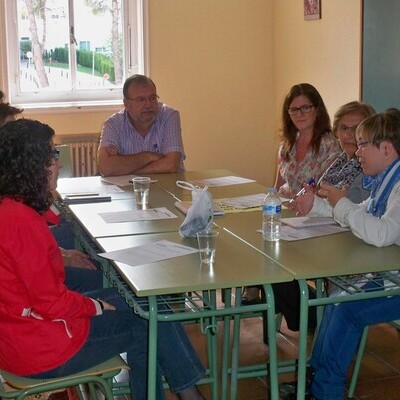 ASAMBLEA PARROQUIAL