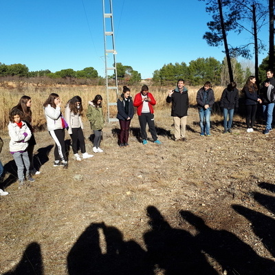  CONVIVENCIA DE JÓVENES EN ALMANSA