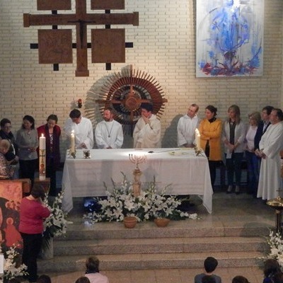 NUESTRA SEMANA SANTA