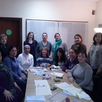 OTRA ACTIVIDAD DE CARITAS