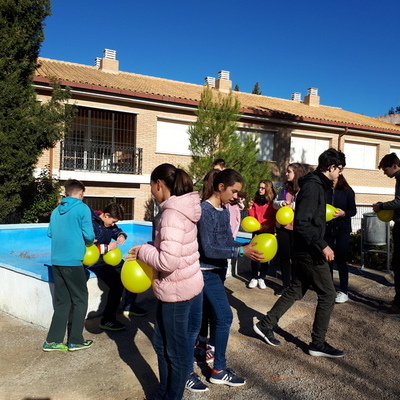  CONVIVENCIA DE JÓVENES EN ALMANSA