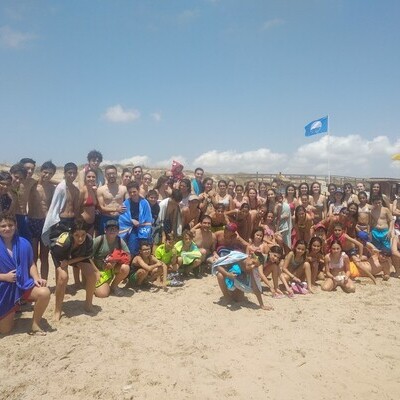 CAMPAMENTO LA MARINA