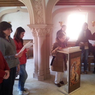 La escuela de familias se reunió de nuevo en el Seminario