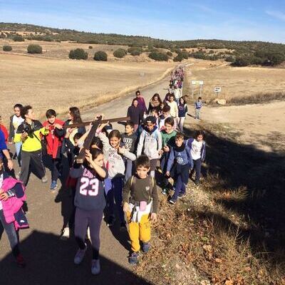 Escuela de familias. Convivencia en el Sahuco