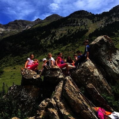 PEREGRINACION PIRINEOS