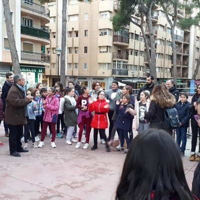 ENCUENTRO ARCIPRESTAL CON JÓVENES