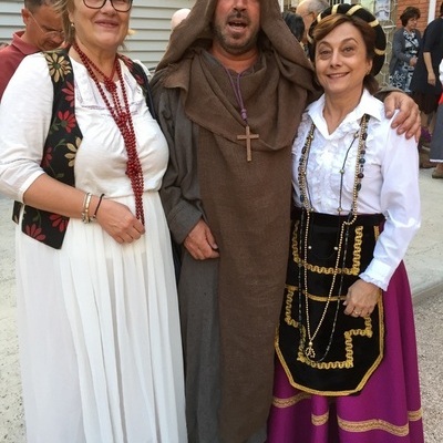 FIESTA MEDIEVAL