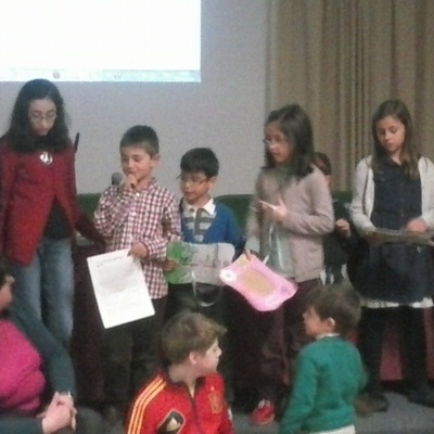 Escuela de familias. Quinta sesión.