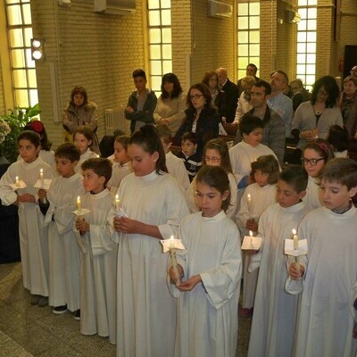 CELEBRACIÓN DE LA LUZ