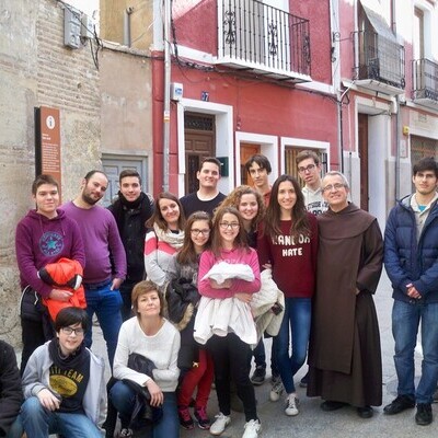 CONVIVENCIA -RETIRO CARAVACA DE LA CRUZ