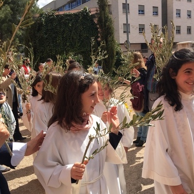 DOMINGO DE RAMOS