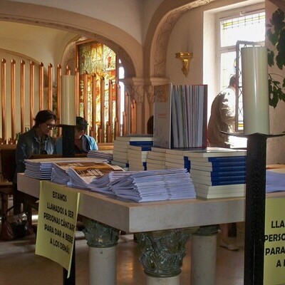 ASAMBLEA PARROQUIAL