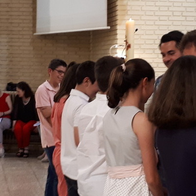 VIGILIA DE PENTECOSTÉS