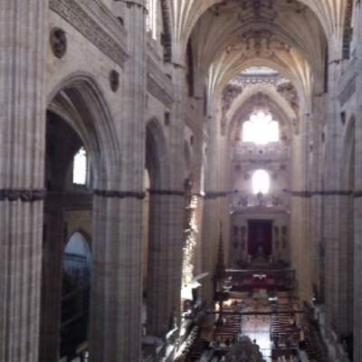 PEREGRINACIÓN A FÁTIMA