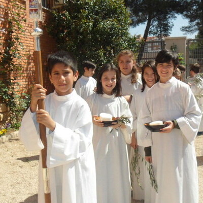 DOMINGO DE RAMOS