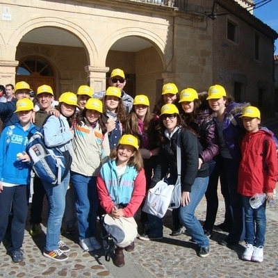 Encuentro de infancia misionera