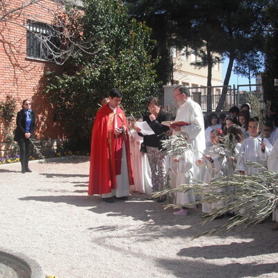 DOMINGO DE RAMOS