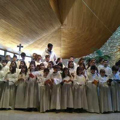 REVESTIDOS DE CRISTO
