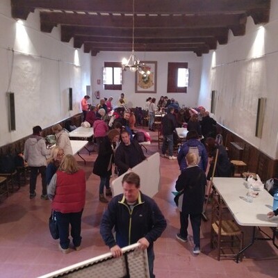 Convivencia en Fuensanta