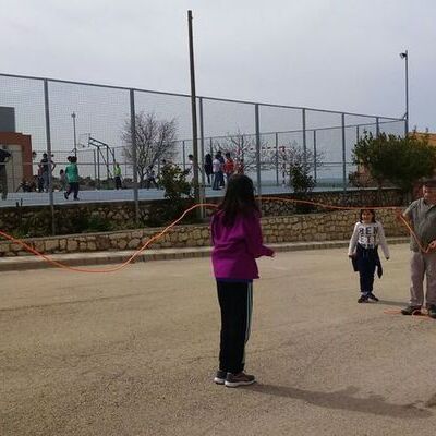 Escuela de familias. Excursión al Cristo de la Vida