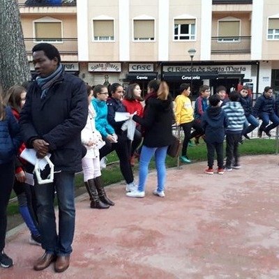 ENCUENTRO ARCIPRESTAL CON JÓVENES