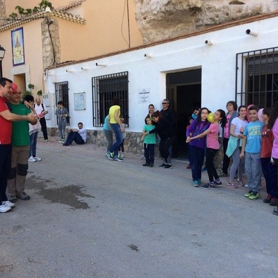 EXCURSION SANTUARIO NTRA.SRA. DE CUBAS