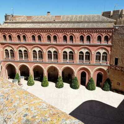 DÍA DE LA PARROQUIA EN BELMONTE