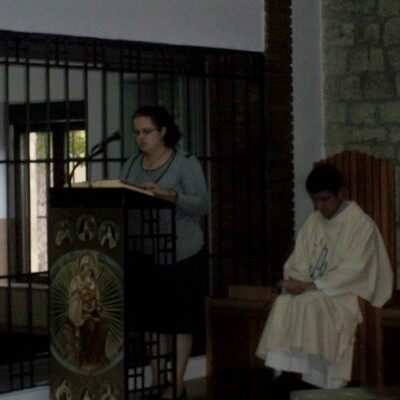 ASAMBLEA PARROQUIAL