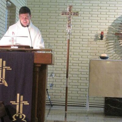 Misa en rito Sirio Católico