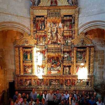 DÍA DE LA PARROQUIA EN BELMONTE