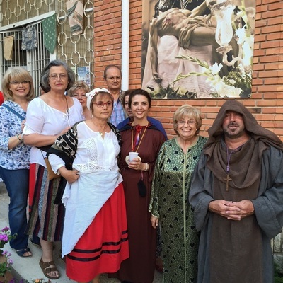 FIESTA MEDIEVAL